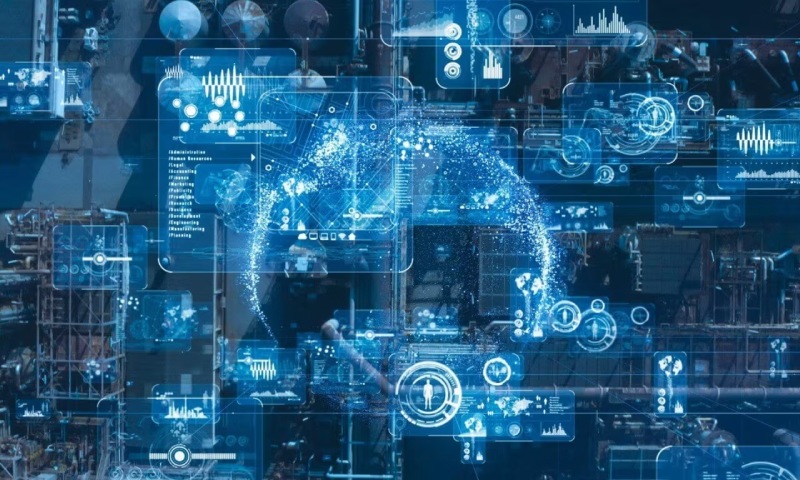 ERP系统信创国产化：广元软件开发公司打造企业数字化转型新引擎